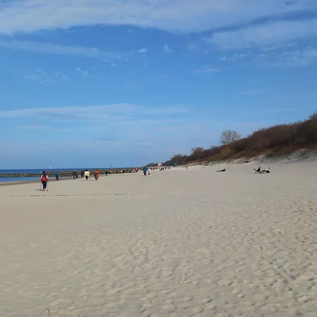 Lägenhet Flora - Z Aneksem I Klimatyzacja, Basen Netflix Kołobrzeg
