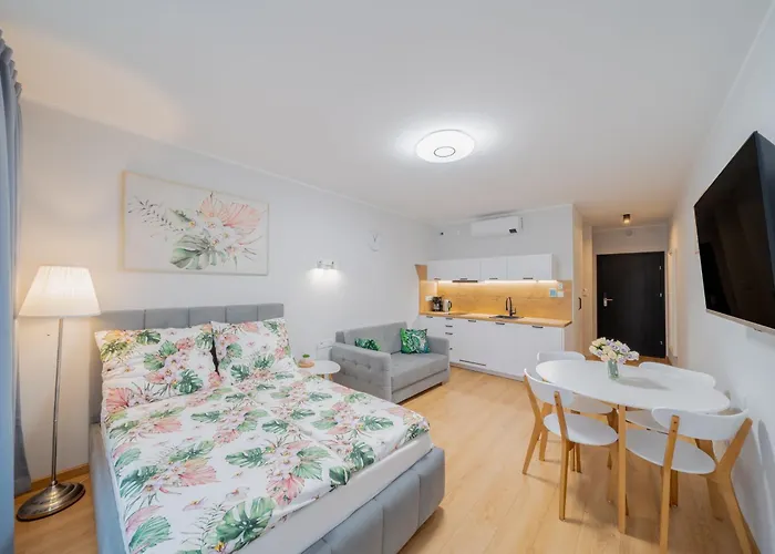 Flora - Z Aneksem I Klimatyzacja, Basen Netflix *