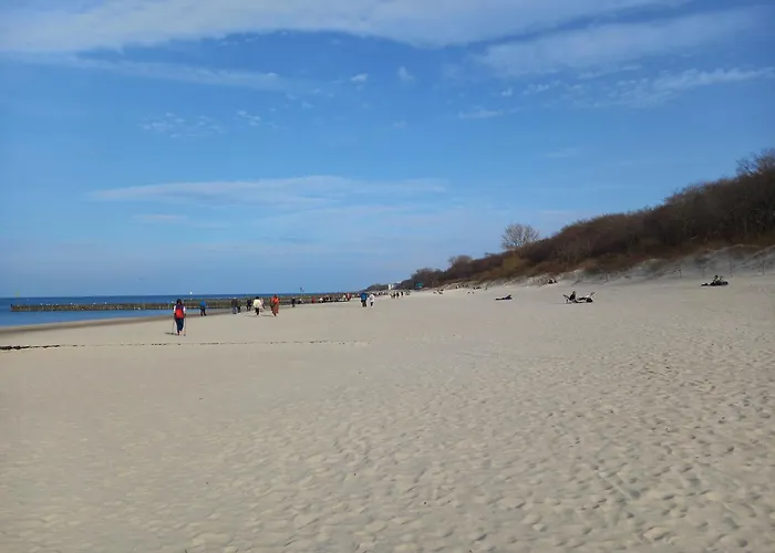 Lägenhet Flora - Z Aneksem I Klimatyzacja, Basen Netflix Kołobrzeg