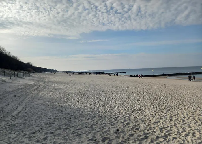 Lägenhet Flora - Z Aneksem I Klimatyzacja, Basen Netflix