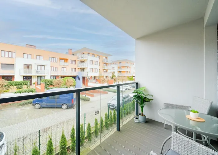 Flora - Z Aneksem I Klimatyzacja, Basen Netflix * Kołobrzeg