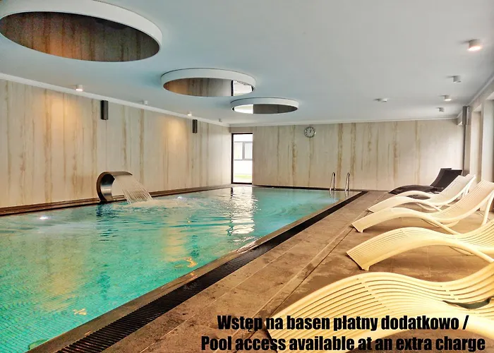 Flora - Z Aneksem I Klimatyzacja, Basen Netflix * Kołobrzeg