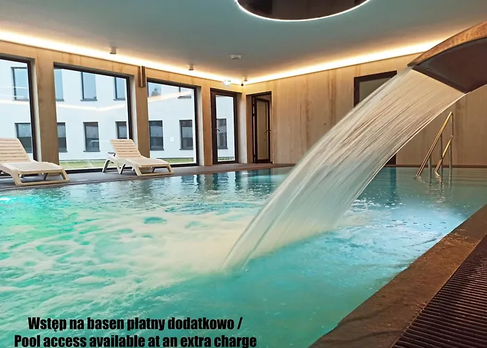 Flora - Z Aneksem I Klimatyzacja, Basen Netflix * Kołobrzeg