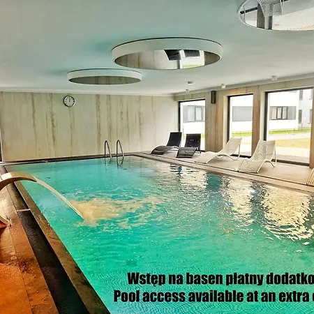 Apartment Flora - Z Aneksem I Klimatyzacja, Basen Netflix Kolobrzeg